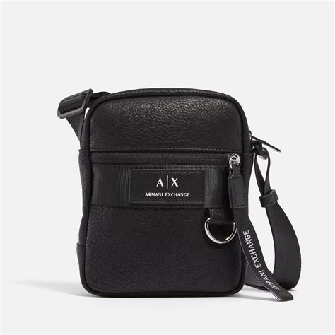 fake armani messenger bag|Armani exchange Messenger bag.